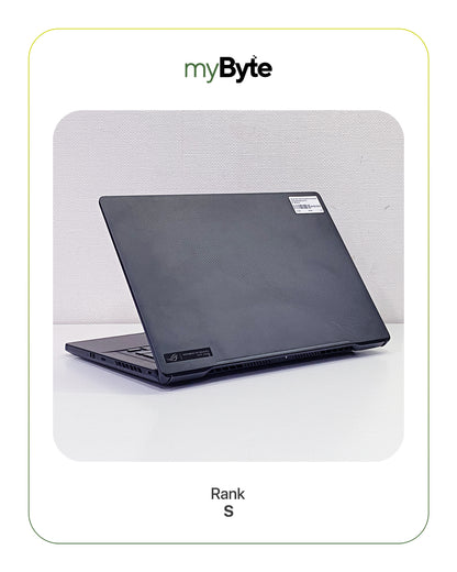 ASUS ROG ZEPHYRUS M16 GU603ZW