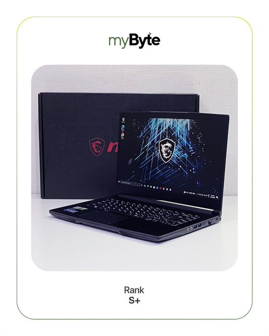 Gaming MSI GF63 Thin 10UC