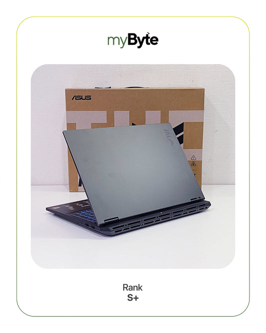 ASUS TUF Gaming A16 FA608PM myByte International