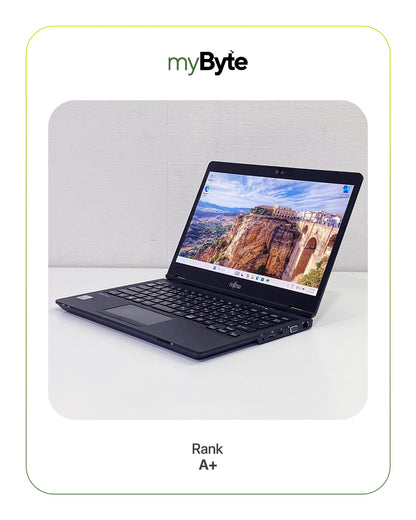 Fujitsu LIFEBOOK U7310/D myByte International