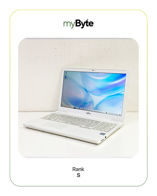 Fujitsu LIFEBOOK AH50/A3 myByte International