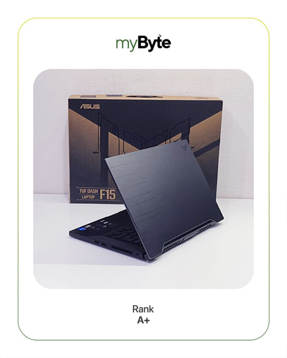 ASUS TUF Gaming Dash F15 FX516PM
