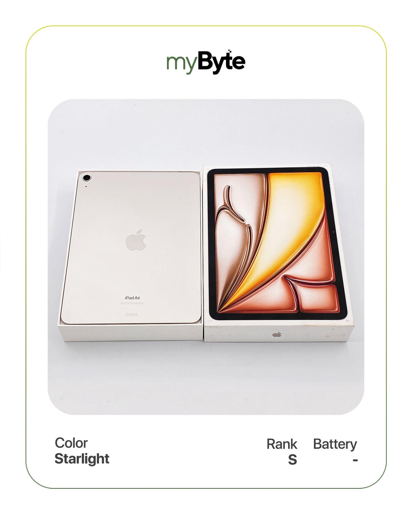 iPad Air 11-inch M2 2024 128GB (Wi-Fi)