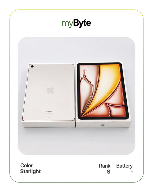 iPad Air 11-inch M2 2024 128GB (Wi-Fi)