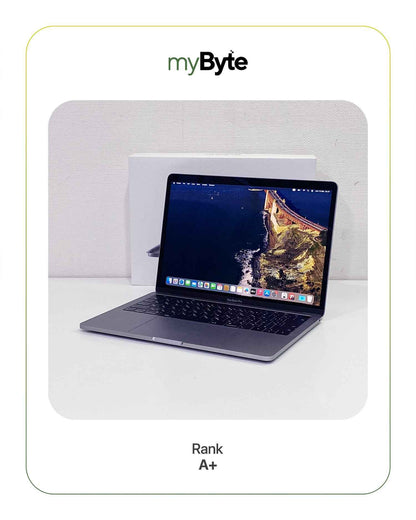 MacBook Pro Retina 13-inch 2019 2T3P Touch Bar myByte International