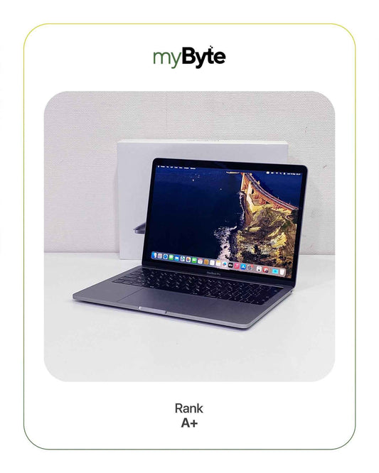 MacBook Pro Retina 13-inch 2019 2T3P Touch Bar myByte International