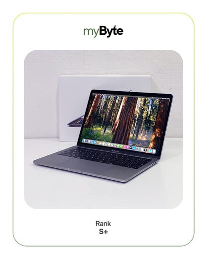 MacBook Pro Retina 13-inch 2018 4T3P Touch Bar