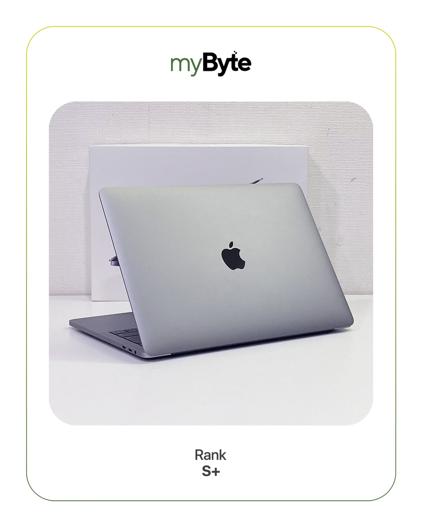 MacBook Pro Retina 13-inch 2018 4T3P Touch Bar