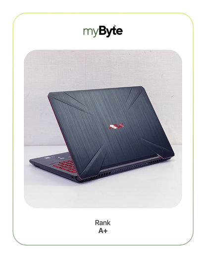 ASUS TUF Gaming F15 FX504GD