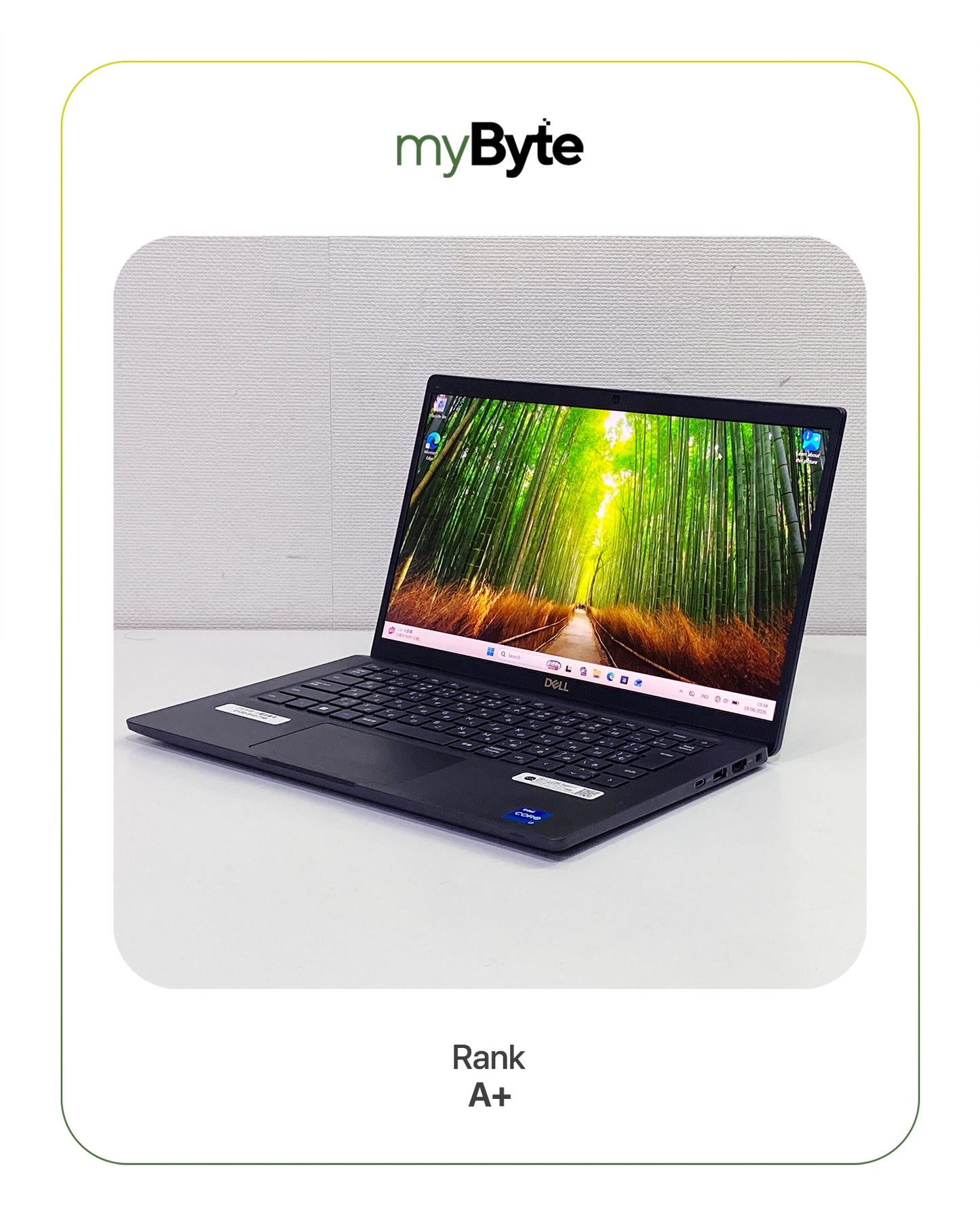 DELL Latitude 7330 myByte International