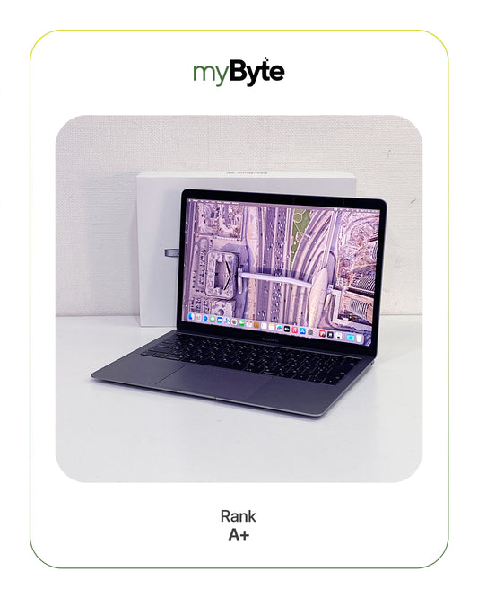 MacBook Air Retina 13-inch 2018