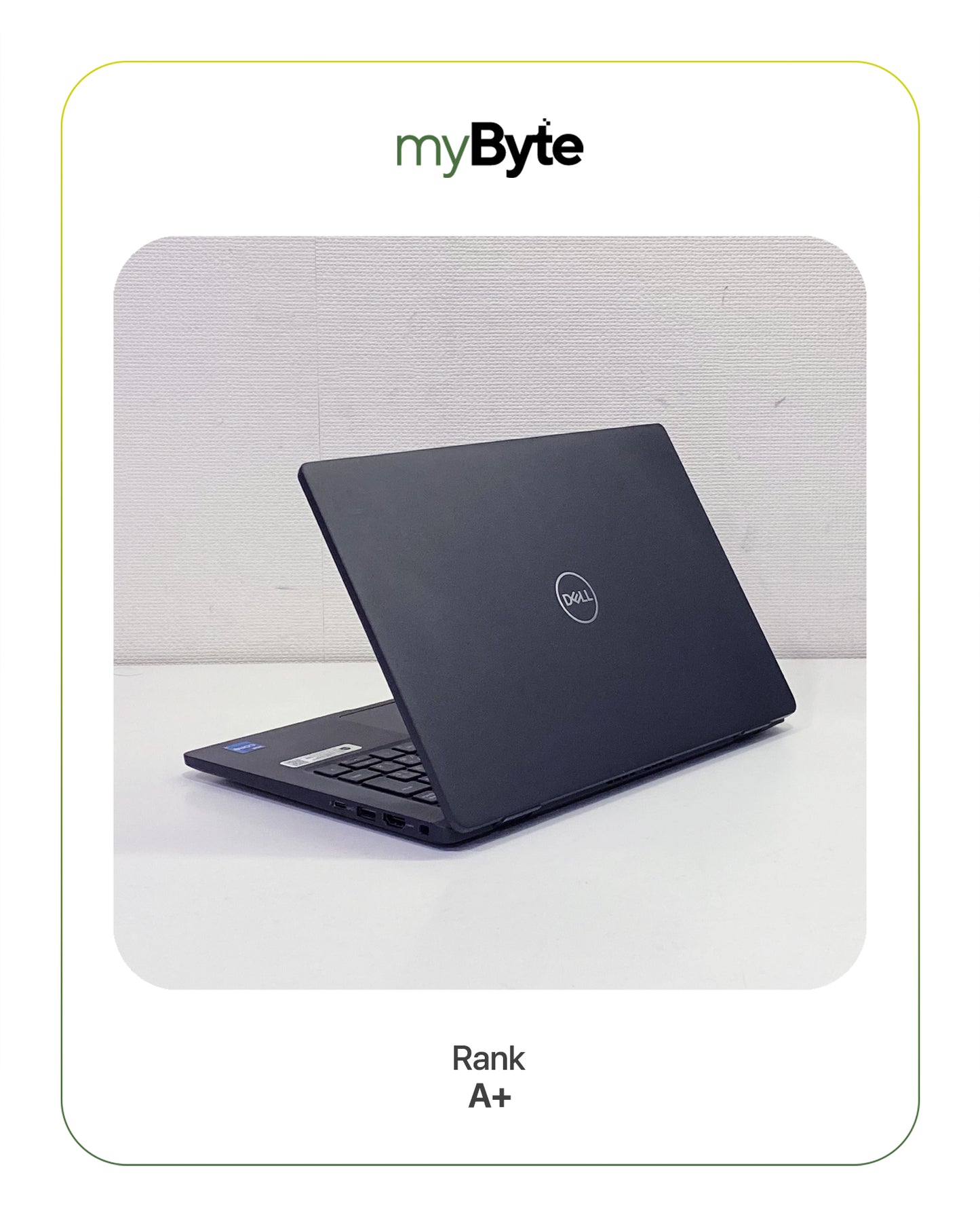 DELL Latitude 7330 myByte International