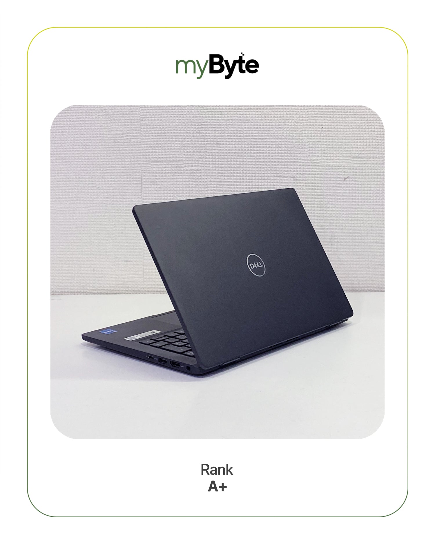 DELL Latitude 7330 myByte International