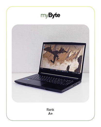 Gaming MSI GF63 Thin 11UC myByte International