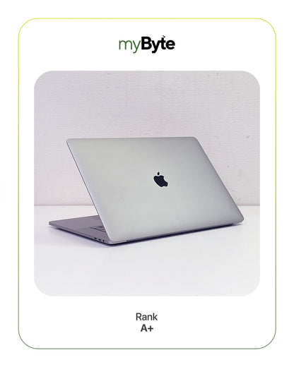 MacBook Pro Retina 15-inch 2017 Touch Bar myByte International