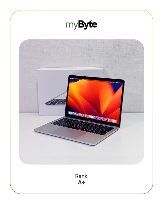 MacBook Pro Retina 13-inch 2017 2T3P myByte International