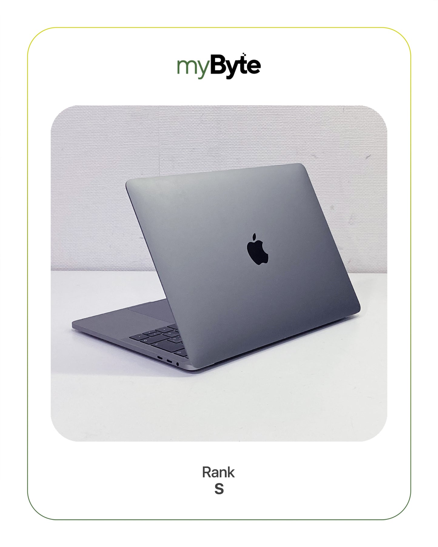 MacBook Pro Retina 13-inch 2018 4T3P Touch Bar
