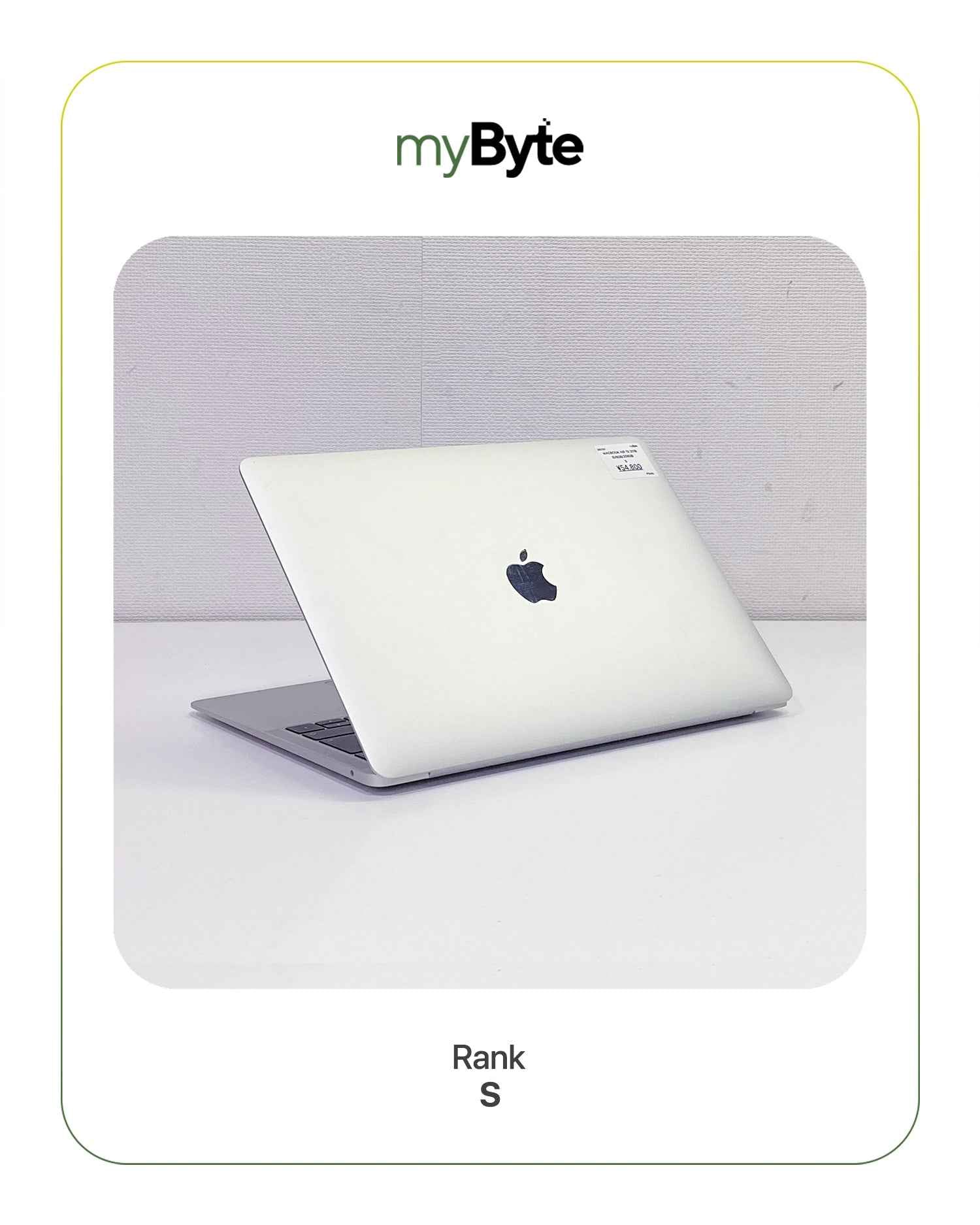 MacBook Air Retina 13-inch 2018 myByte International