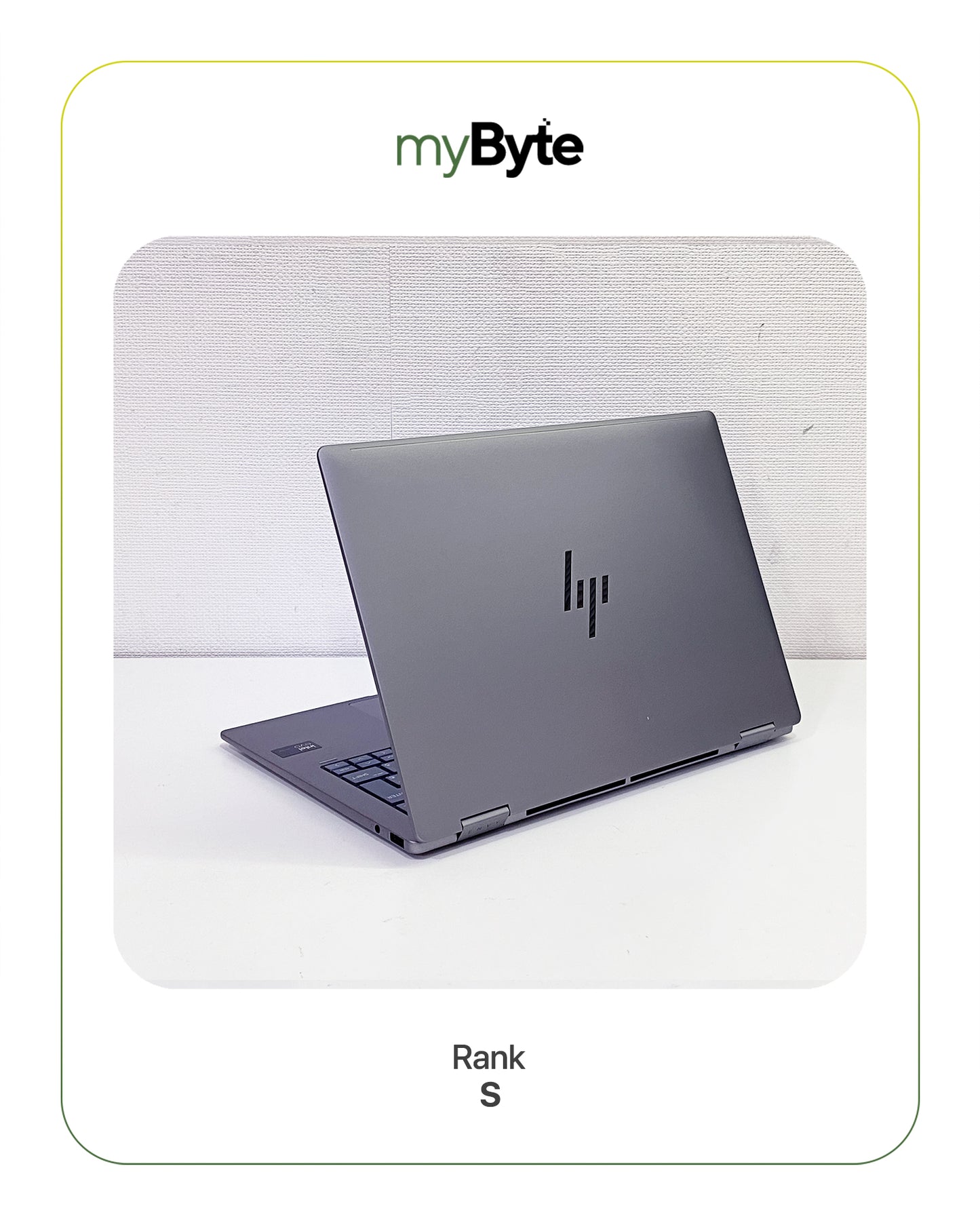HP Envy x360 14-FC0016TU 2-in-1 Touch Screen myByte International