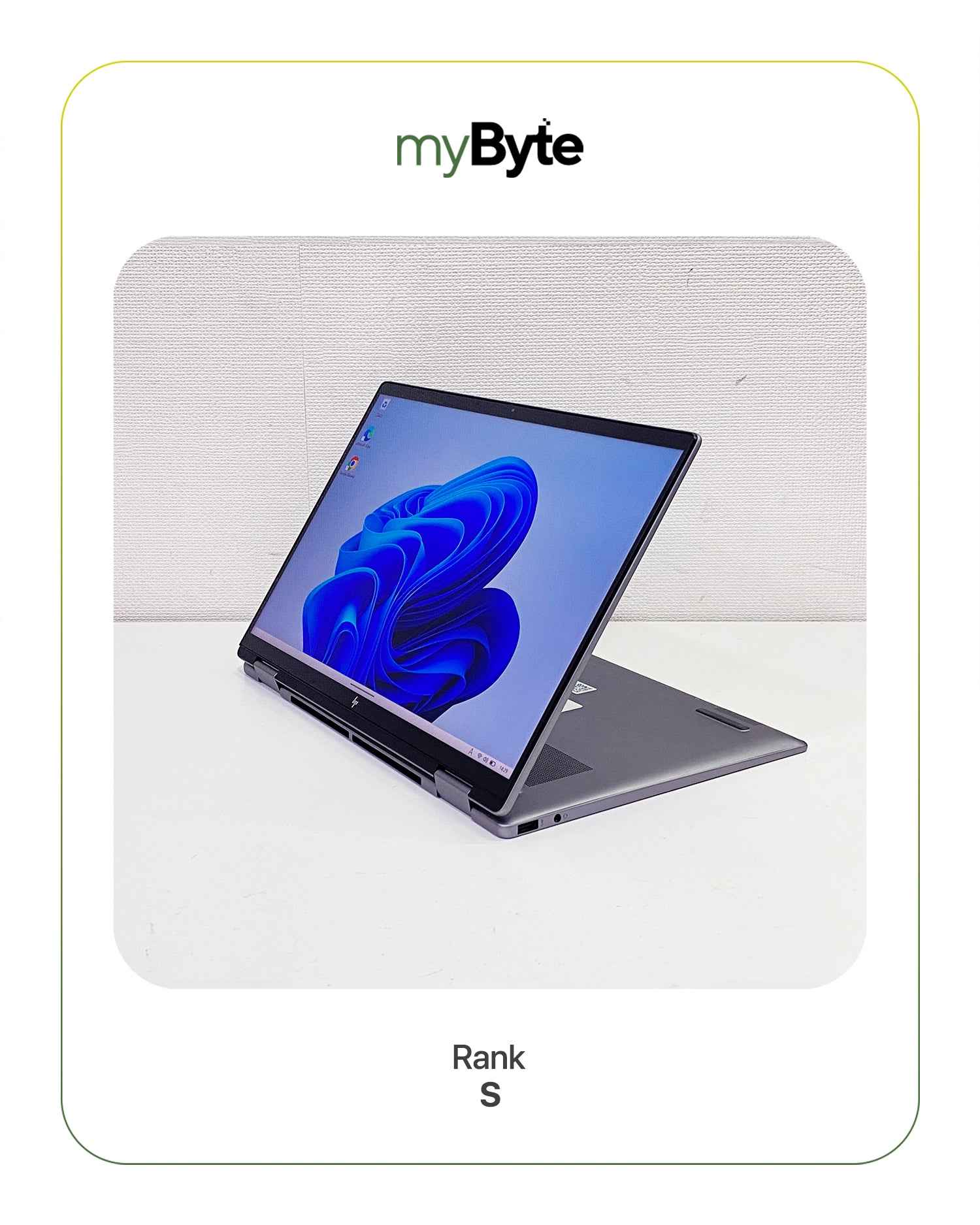 HP Envy x360 14-FC0016TU 2-in-1 Touch Screen myByte International