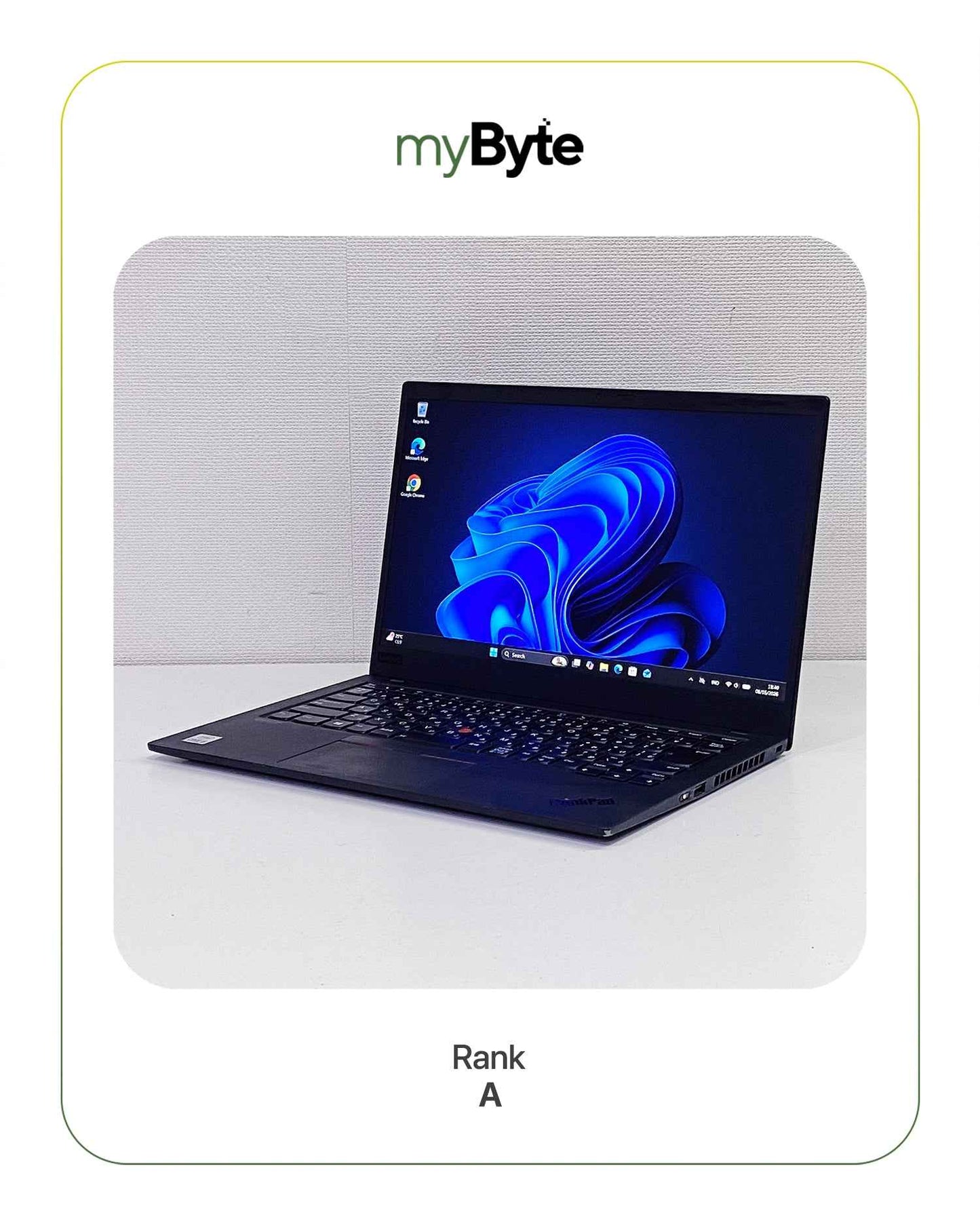 Lenovo Thinkpad X1 Carbon Gen 8