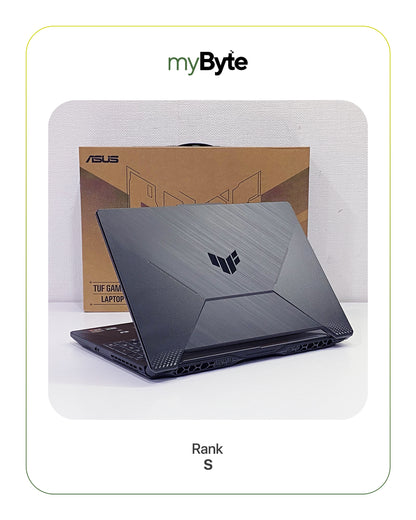 ASUS TUF Gaming A15 FA506IEB myByte International