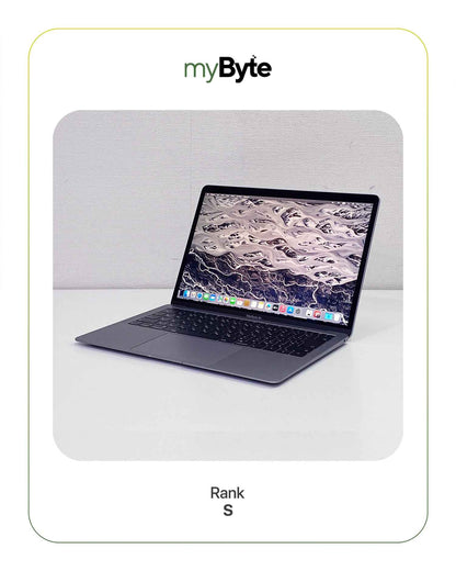 MacBook Air Retina 13-inch 2019 myByte International
