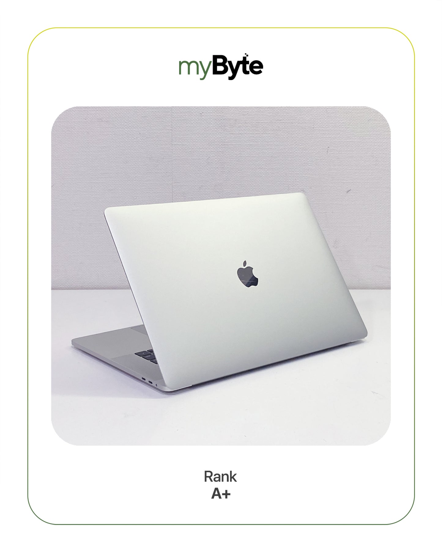 MacBook Pro Retina 15-inch 2018