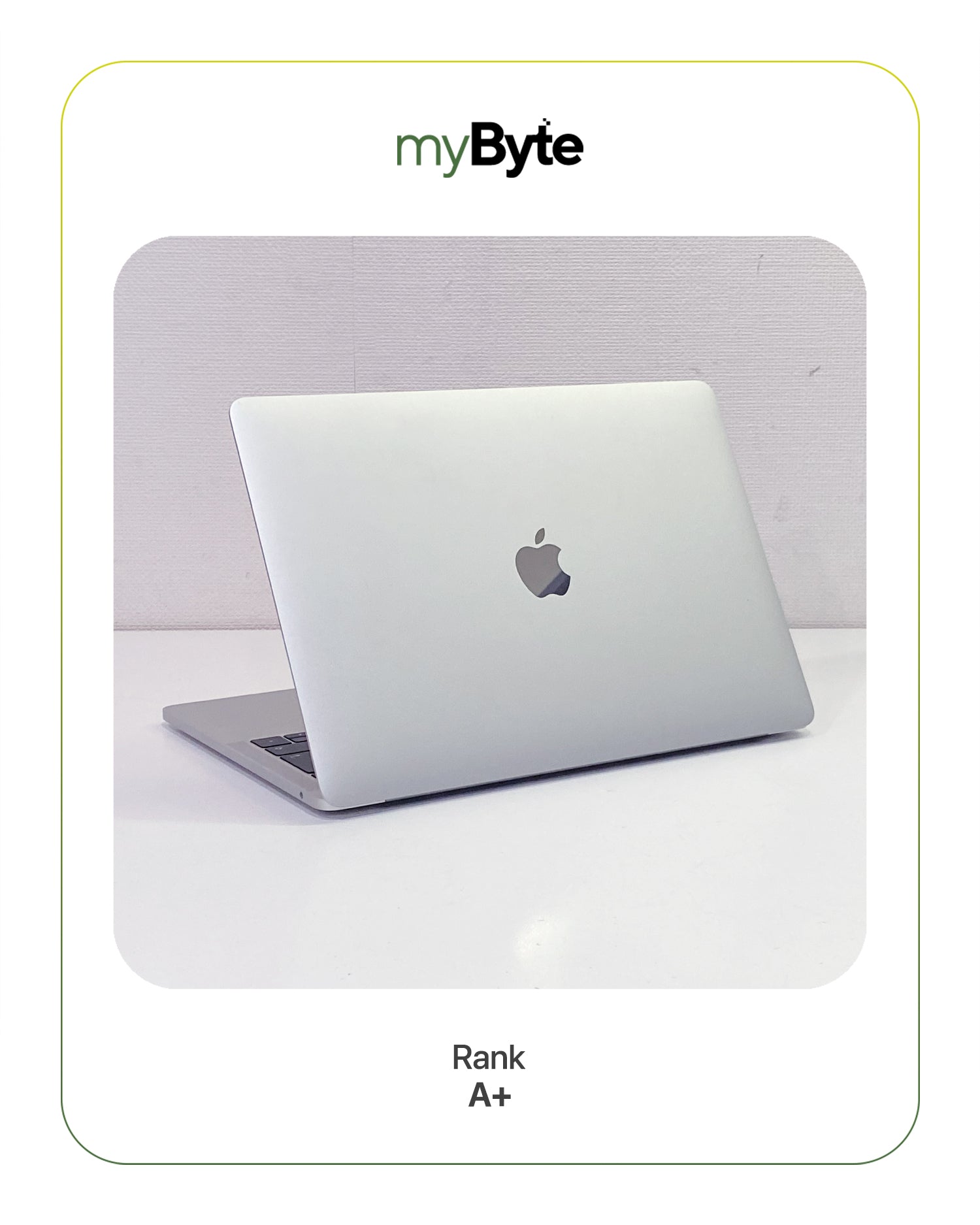 MacBook Pro 13-inch 2017 2T3P myByte International