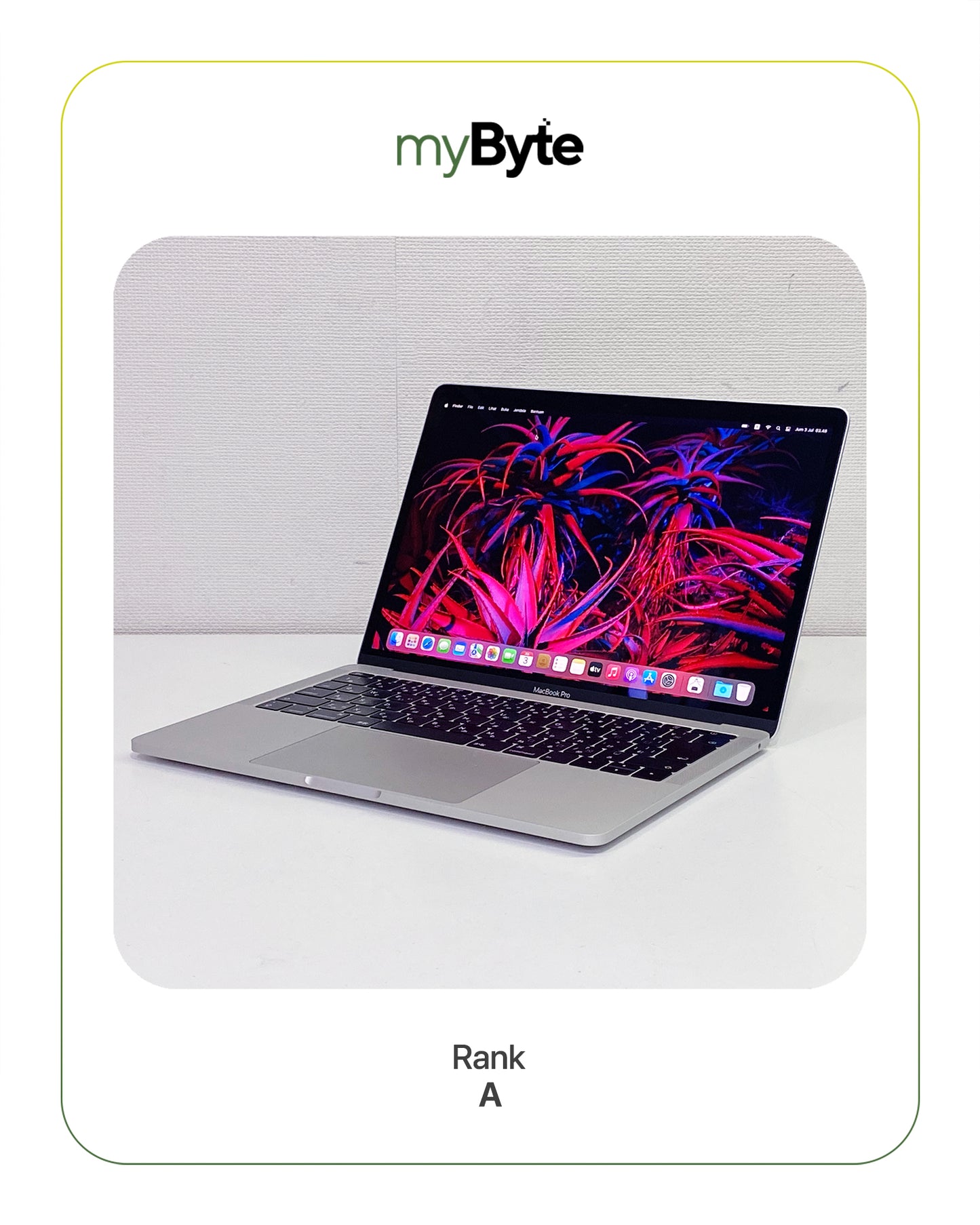 MacBook Pro 13-inch 2016 2T3P