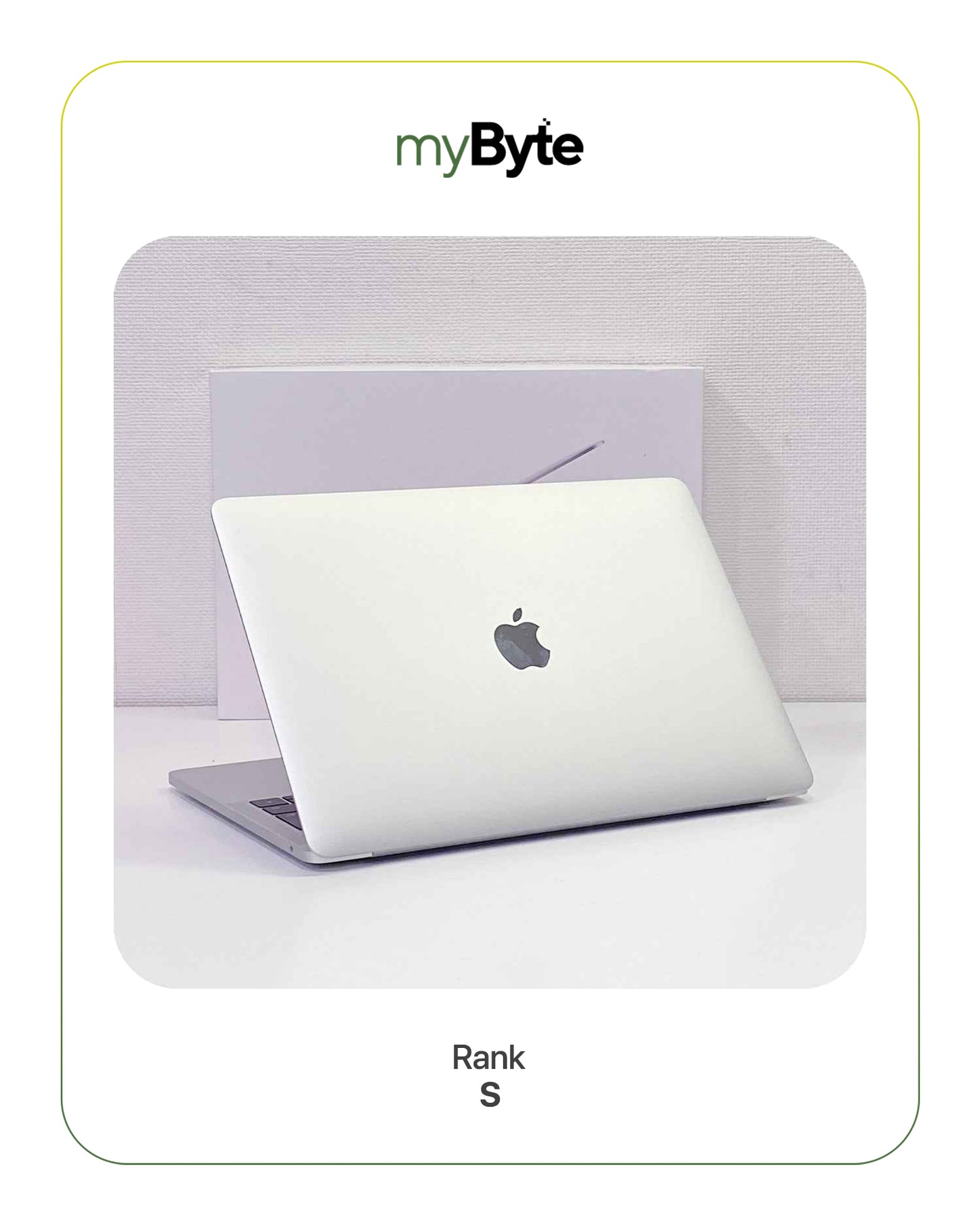 MacBook Pro 13-inch 2017 2T3P myByte International