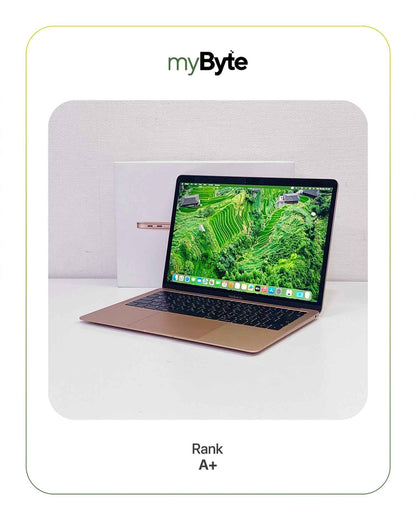 MacBook Air Retina 13-inch 2019 myByte International