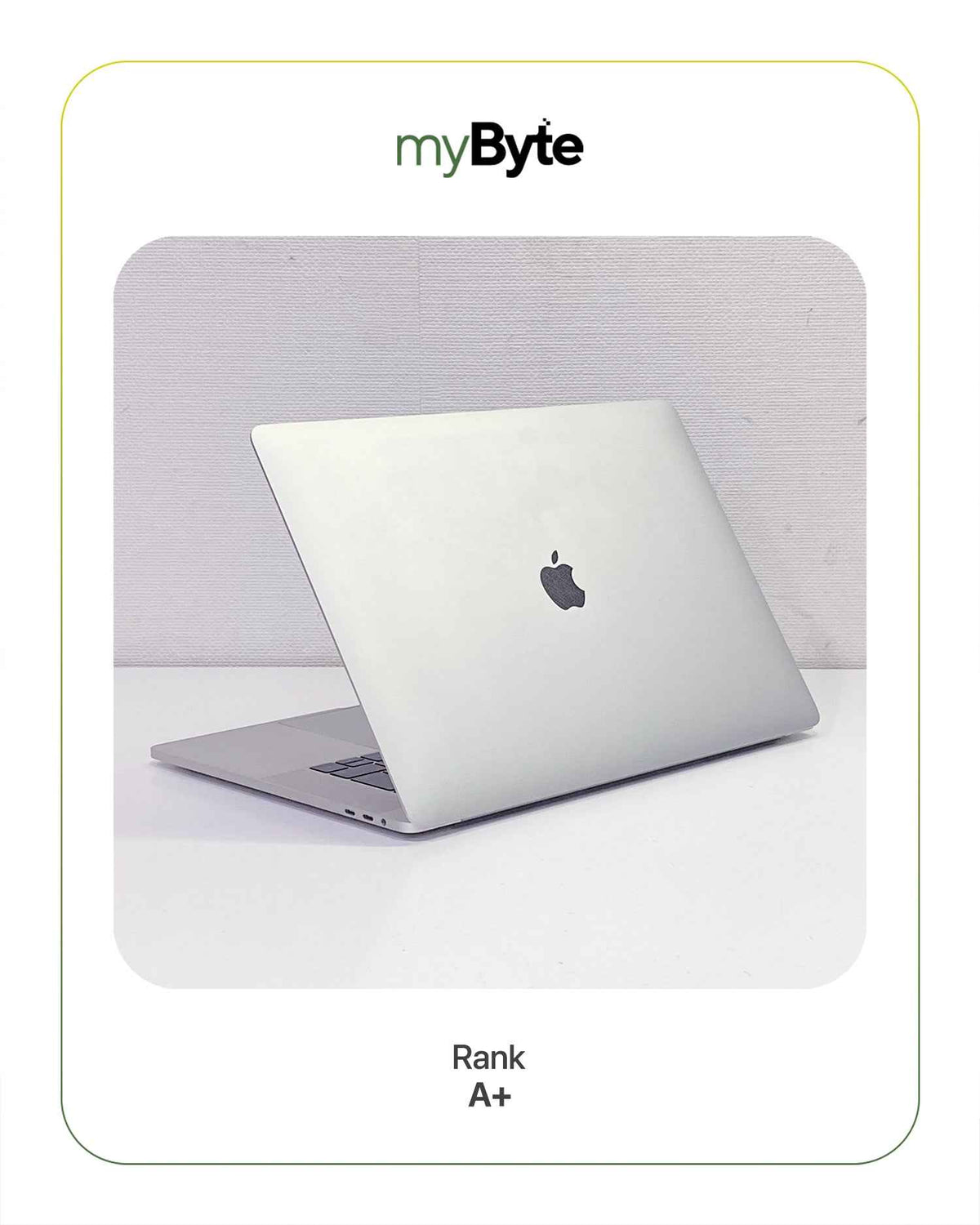 MacBook Pro 15-inch 2016 Touch Bar myByte International
