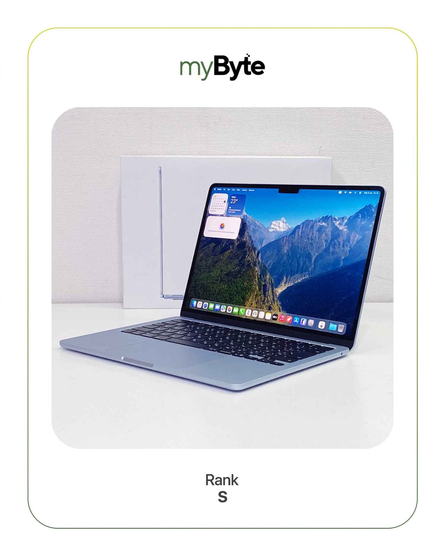 MacBook Air 13-inch M4 2025
