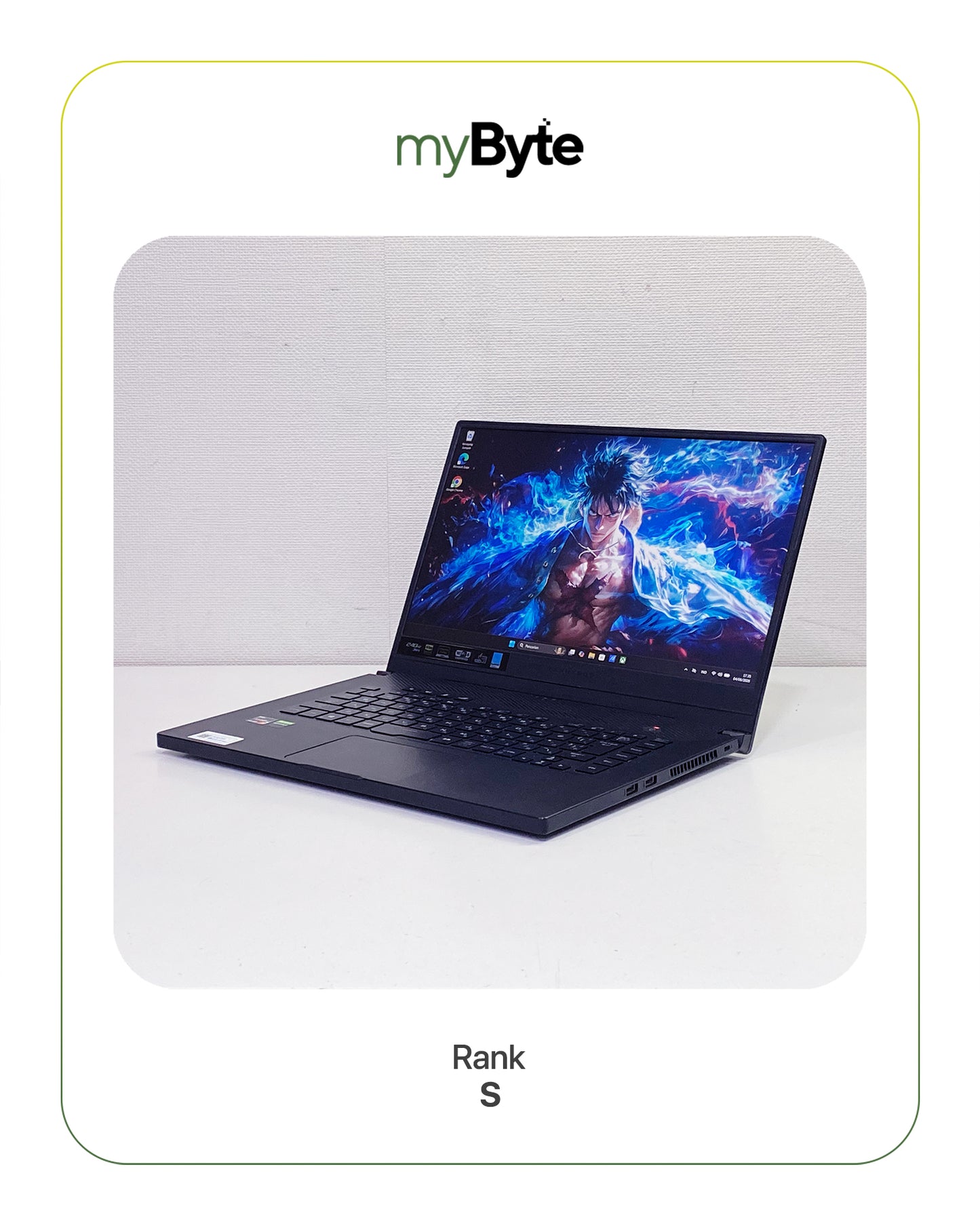 ASUS ROG Zephyrus G15 GA502IV