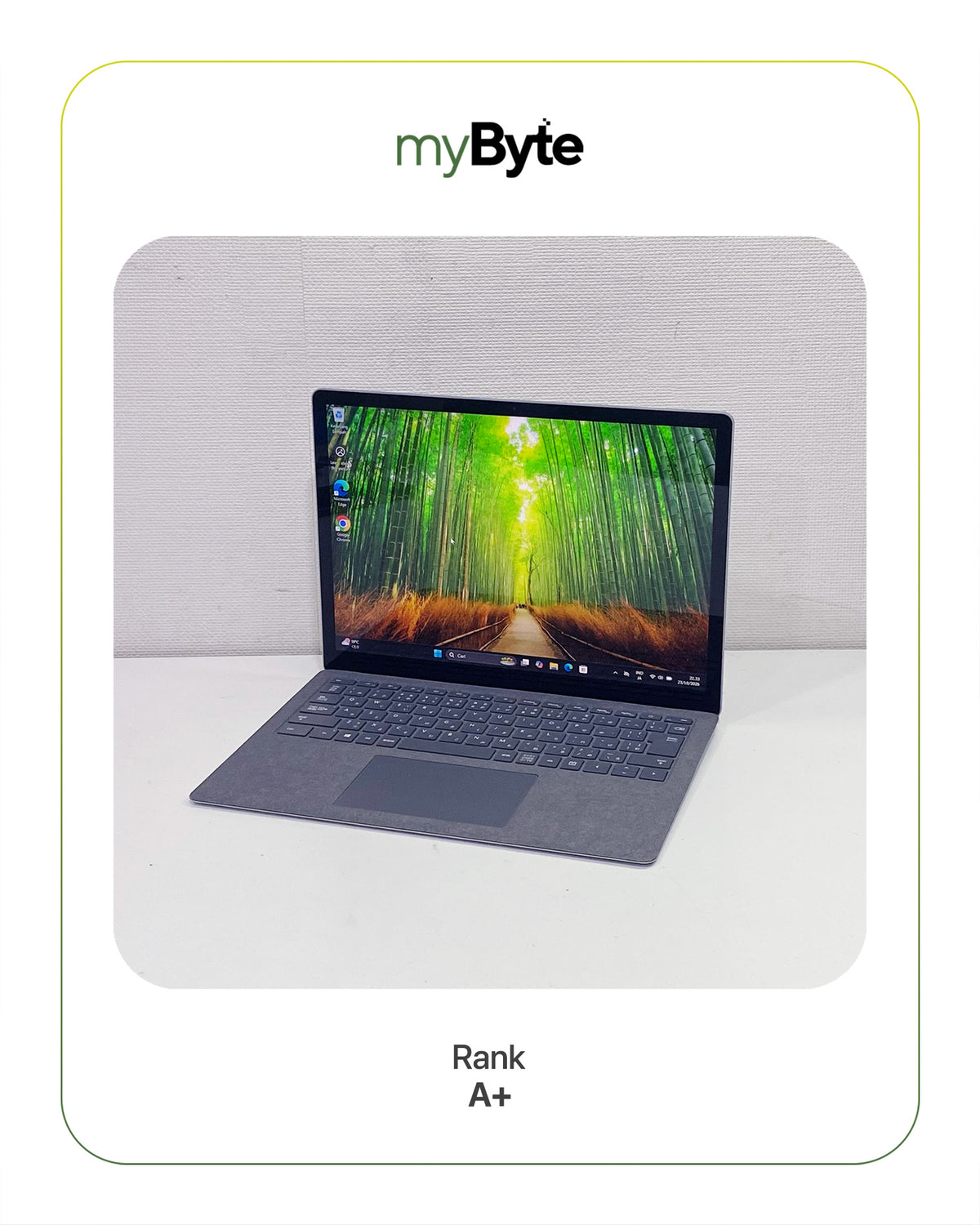 Microsoft Surface Laptop 4 Touch Screen