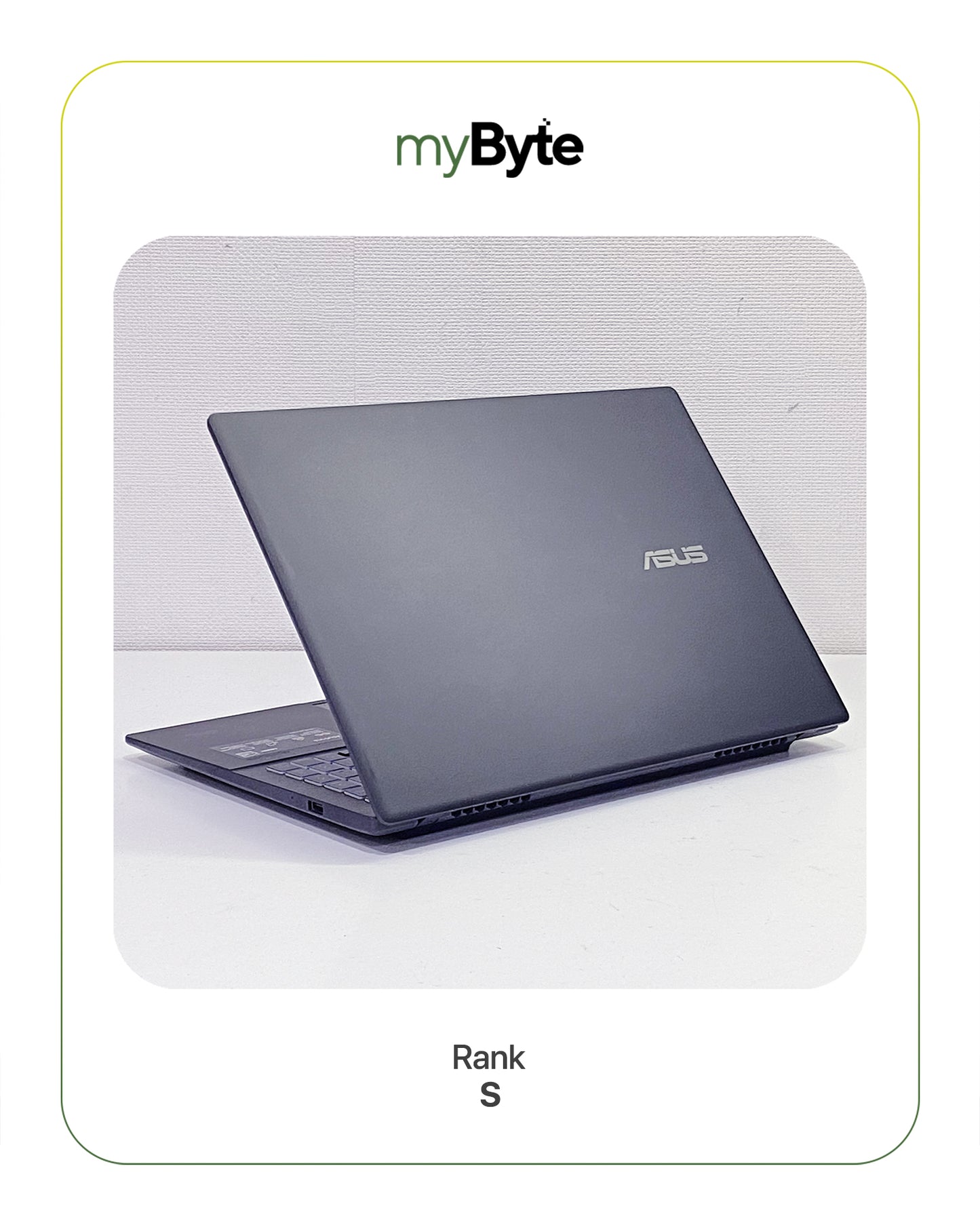ASUS Gaming V16 V3607VP myByte International