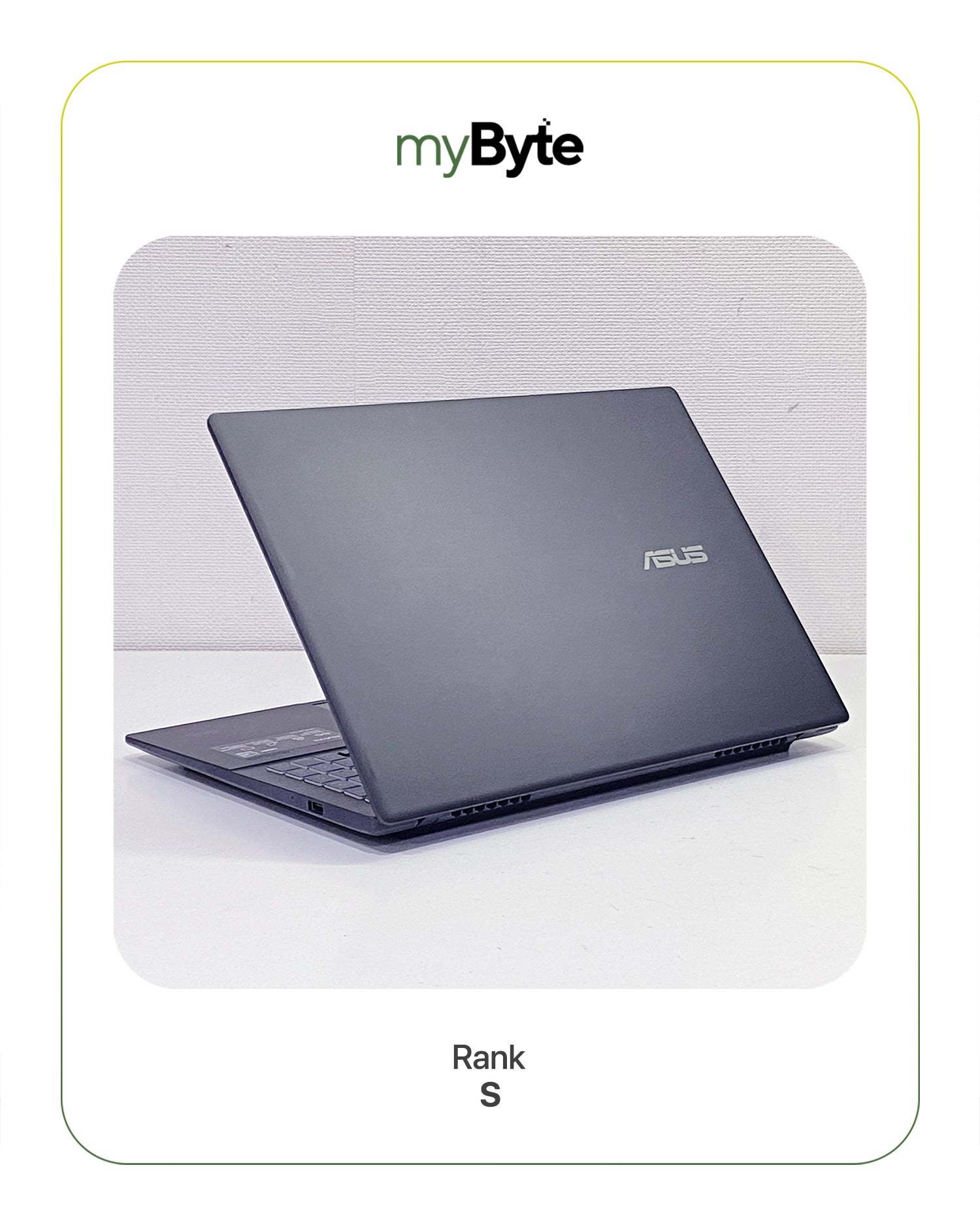 ASUS Gaming V16 V3607VP myByte International