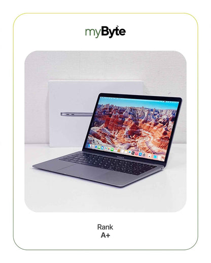 MacBook Air Retina 13-inch 2019 myByte International