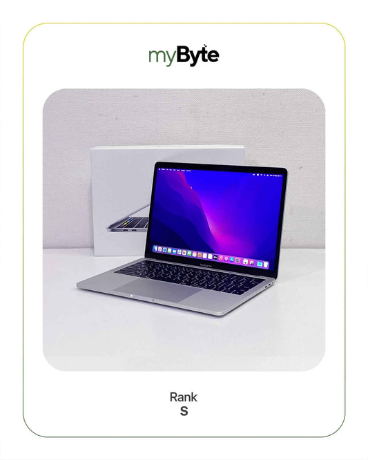 MacBook Pro Retina 13-inch 2016 4T3P Touch Bar myByte International