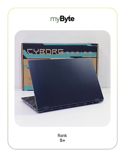 Gaming MSI Cyborg 17 B2RWFKG