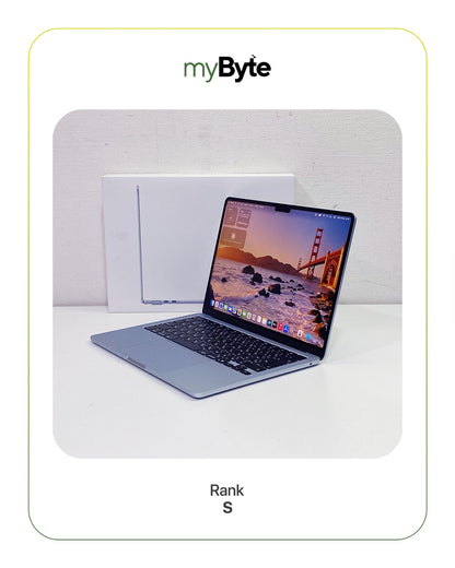 MacBook Air 13-inch M4 2025