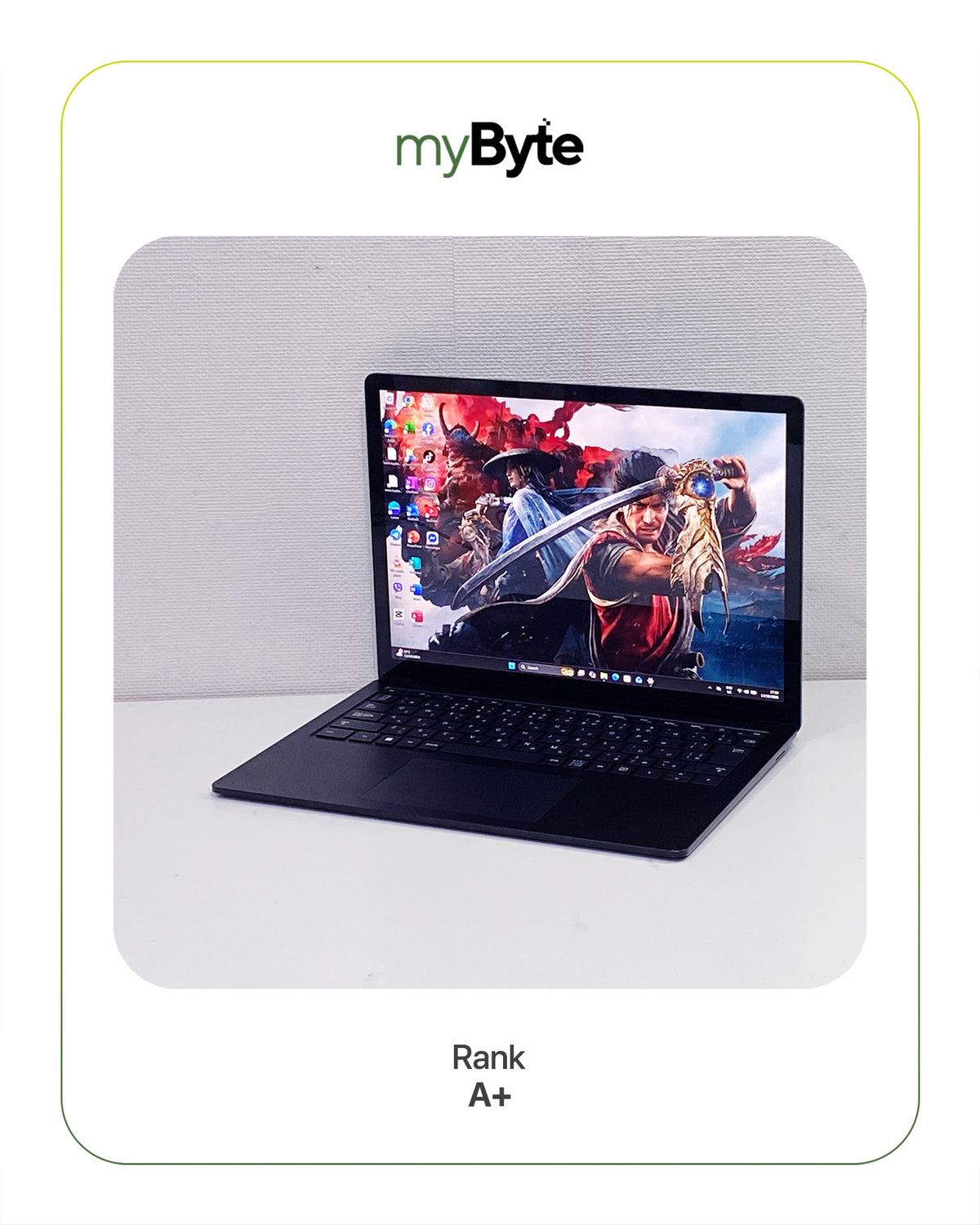 Microsoft Surface Laptop 4 Touch Screen