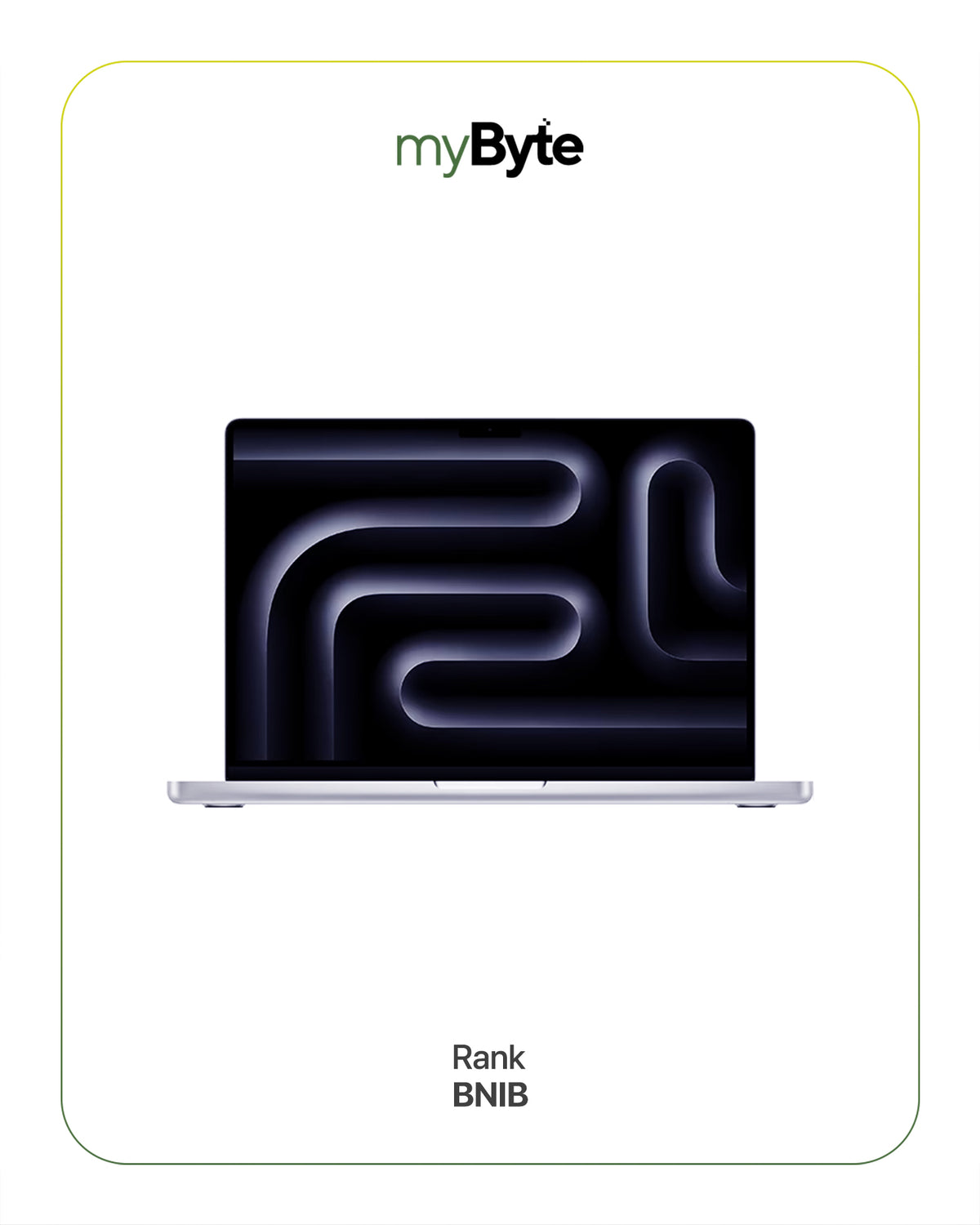 MacBook Pro 14-inch M5 2025