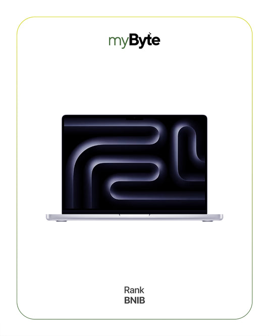 MacBook Pro 14-inch M5 2025 myByte International