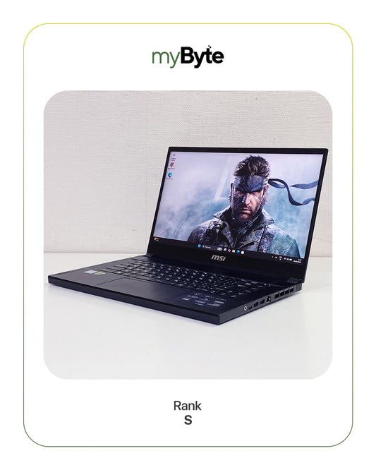 Gaming MSI GS66 Stealth 10SFS