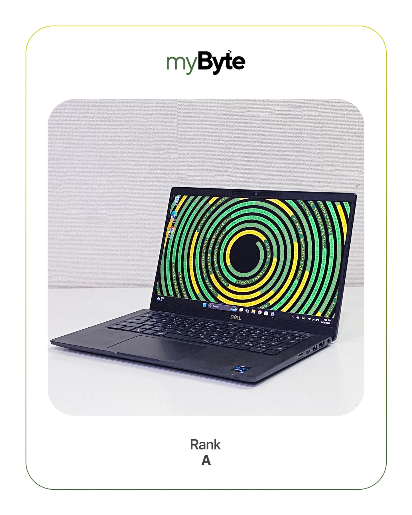 DELL Latitude 7420