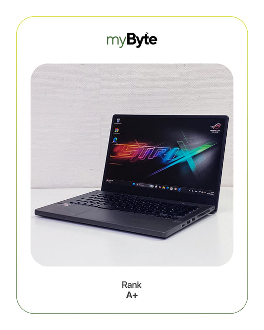 ASUS ROG Zephyrus G14 GA401IV