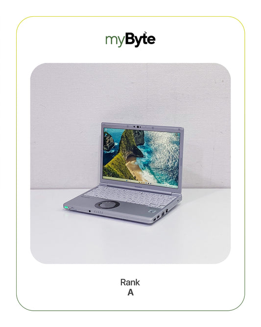 Panasonic Let's Note CF-SV9RDQVS myByte International