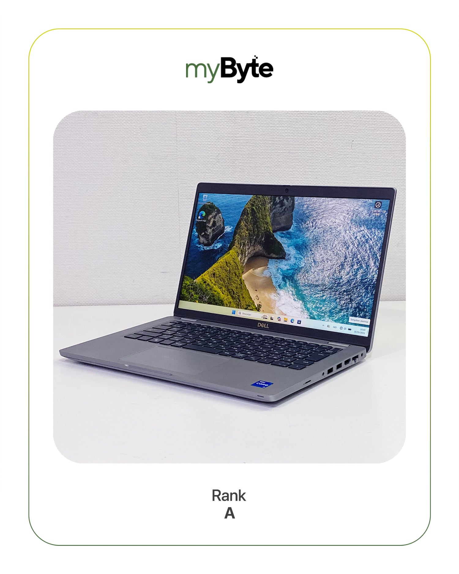 DELL Latitude 5420 myByte International